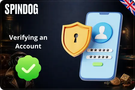Spindog Casino verification 